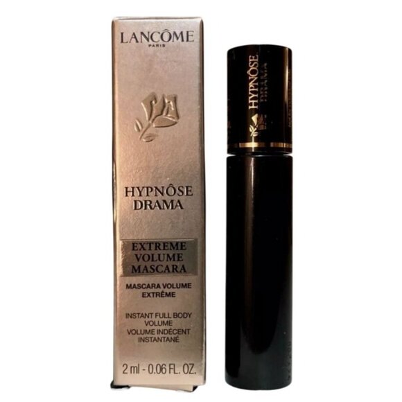 Lancome Hypnose Drama Extreme Volume Mascara Excessive Black 0.06oz/2mL - Picture 1 of 2